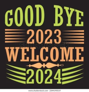 Goodbye 2023 Capcut Template Links