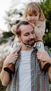 Father Love Capcut Template