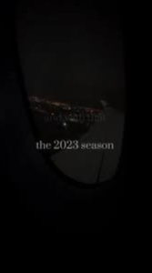 With That, The 2023 Season Comes to an End Capcut Template