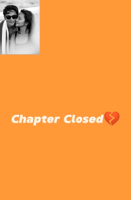 You Close the Chapter CapCut Template