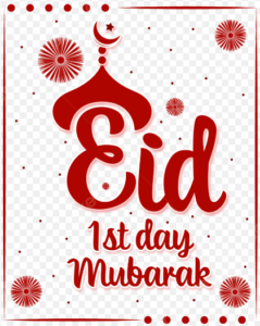 Eid 1st Day Capcut Template