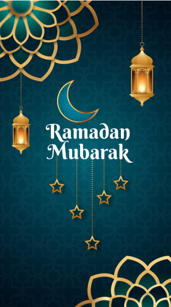 Ramadan Mubarak Capcut Template Link