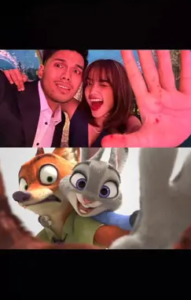 Zootopia Capcut Template